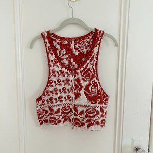 Free People Rosie Vest
